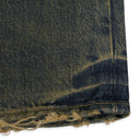 Dark Indigo Sand Dune Straight Leg Jeans