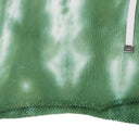 Mineral Green MA Logo Dip Dye Sweatshorts