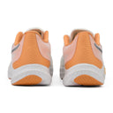 White / Orange Rivera 3 Sneakers