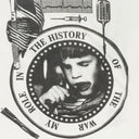 White My Role In The War T-Shirt