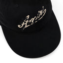 Black Baroque Logo Dad Hat
