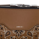 Oatmeal Weekender Bandana Bag