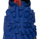 Blue Chunky Blue Car Sneakers