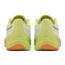 White / Green Rivera 3 Sneakers