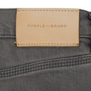 P001 Grey Dirty Destroy Jeans