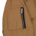 Wood/Bronze Original 3Q Shearling Jacket