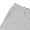 Sport Grey Tonal Punk V2 Sweatpants
