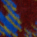 Red Ongoye Cardigan