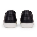 Black Low Top Sneakers