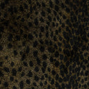 BLACK/GOLD CROP T-SHIRT