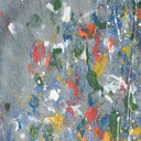 Blue Painter Skinny Jeans