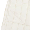 WHITE WOOLRICH FILLED PANTS