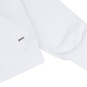White Crystal Ball Hoodie