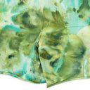 Green Tiedye Ma Sweatshort