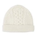 White Eyre Beanie