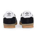 Core Black/Cloud White/Gum Gazelle Indoor Sneakers