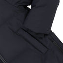 Black Chelia 3Q Puffer Coat