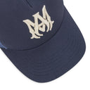 Navy MA Trucker Cap