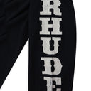 Black Cross Longsleeve T-Shirt