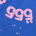 Blue Angel Number Sweatpants