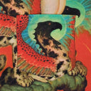 Red Vice Button-Down Shirt