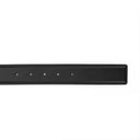 Black MA 4cm Belt