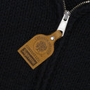 Black Child of Hell Cowichan Sweater