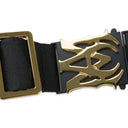 Black Nappa Mx1 Messenger Bag