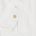 White Jacquard Jacket