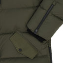 Moss Everest 3Q Puffer Jacket