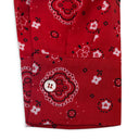 Red Bandana L/S T-Shirt