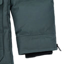 Forrest Hill/Black Onyx Big Ridge Parka
