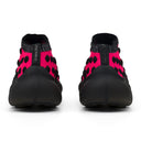 Pink Bernhard Willhelm Knit Sneakers