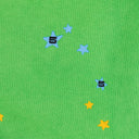 Slime Green Rhinestone Punk V2 Sweatpants