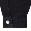 Black Type-2 Denim Box Jacket