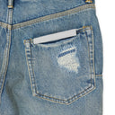 Mid Indigo Relaxed Carpenter Jeans