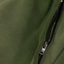 Green Track Shorts