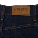 Blue Wide Fit Jeans