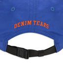 Blue Zip Code Cap