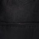 Black Onyx Coated Double Waist