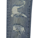 Blue Light Indigo Vintage Jeans