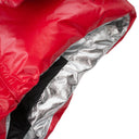 NYLON RED DOWN & PUFFER JACKETS