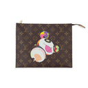 Brown x Takashi Murakami Trio Toiletry Pouches