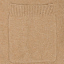 Brown Cashmere Caridgan