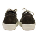 Brown Leather Vintage Sneakers