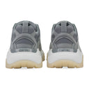 Grey Bonerunner Sneaker