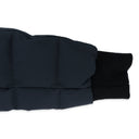 Navy / Black Onyx Ladriere Shearling Bomber