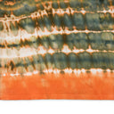 Orange Tie Dye T-shirt