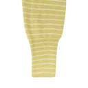 YELLOW SCOLLO RIOMAGGIORE V NECK SWEATER