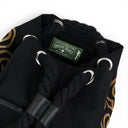 Black Levi's S3 Denim Tears Rucksack Bag